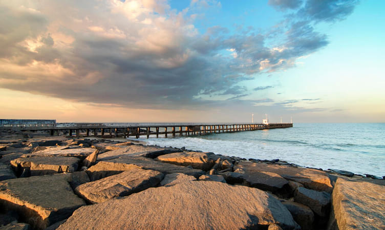 Best Time to Visit Pondicherry from Bangalore