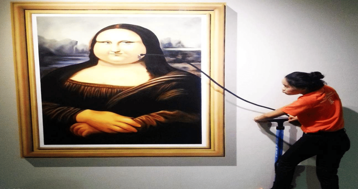 Explore Phuket Trick Eye Museum