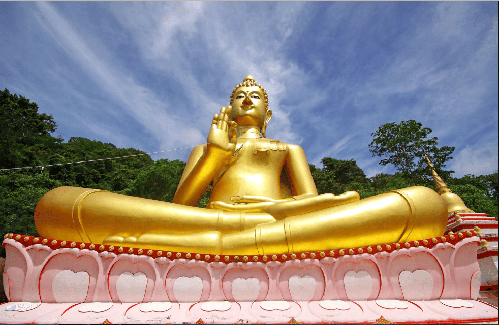 View Phuket Big Buddha With Your Spouse