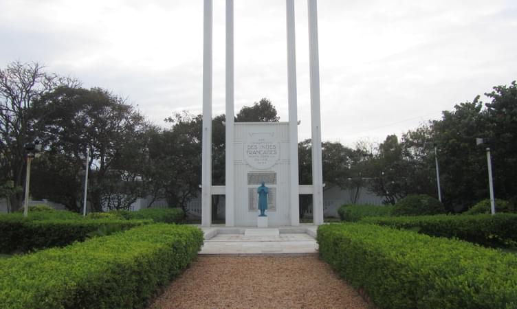  French War Memorial