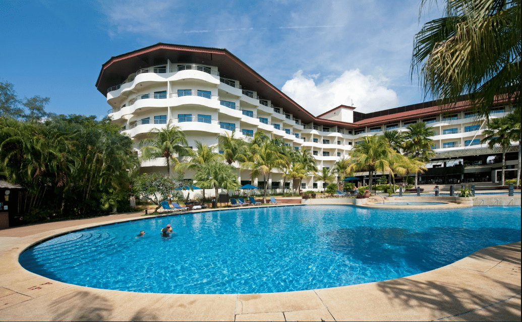 Poppa Palace Hotel Phuket
