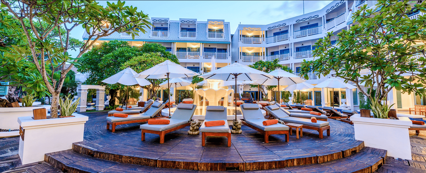 Andaman Seaview Hotel