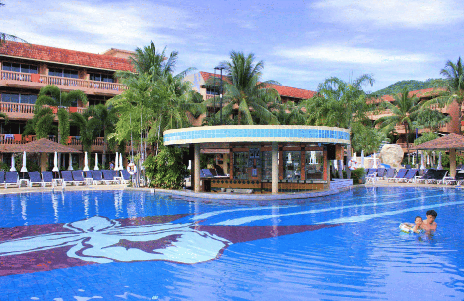 Phuket Orchid Resort
