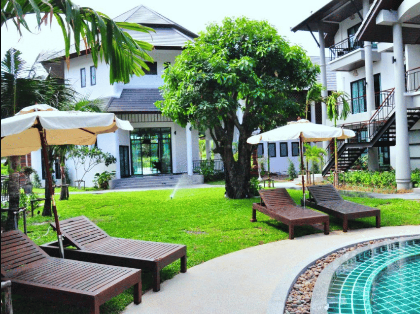 Navatara Phuket Resort