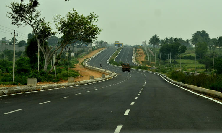 Drive to Yercaud from Bangalore