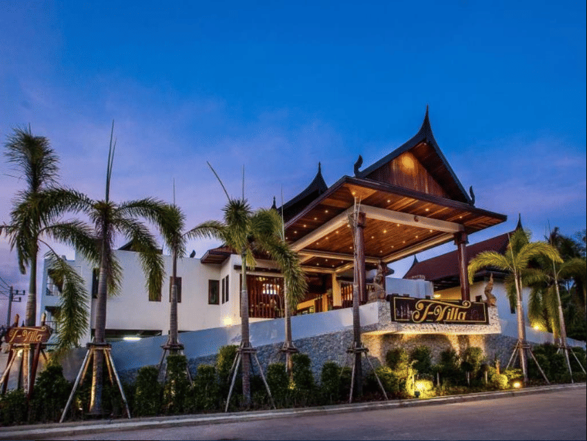 T-Villa Resort