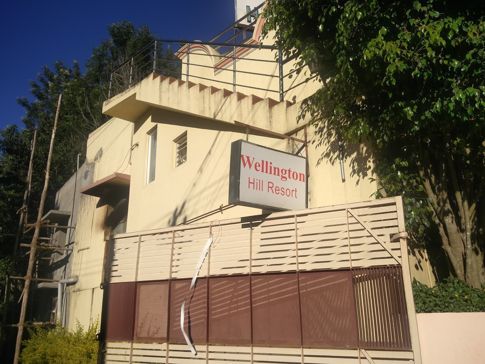 Wellington Hills Resorts