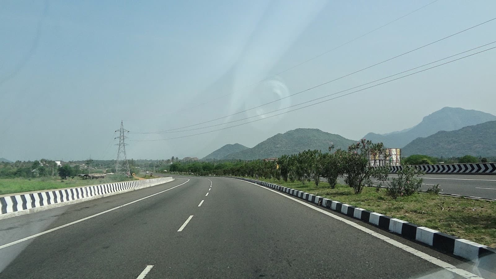 Bangalore to Kodaikanal by Bus