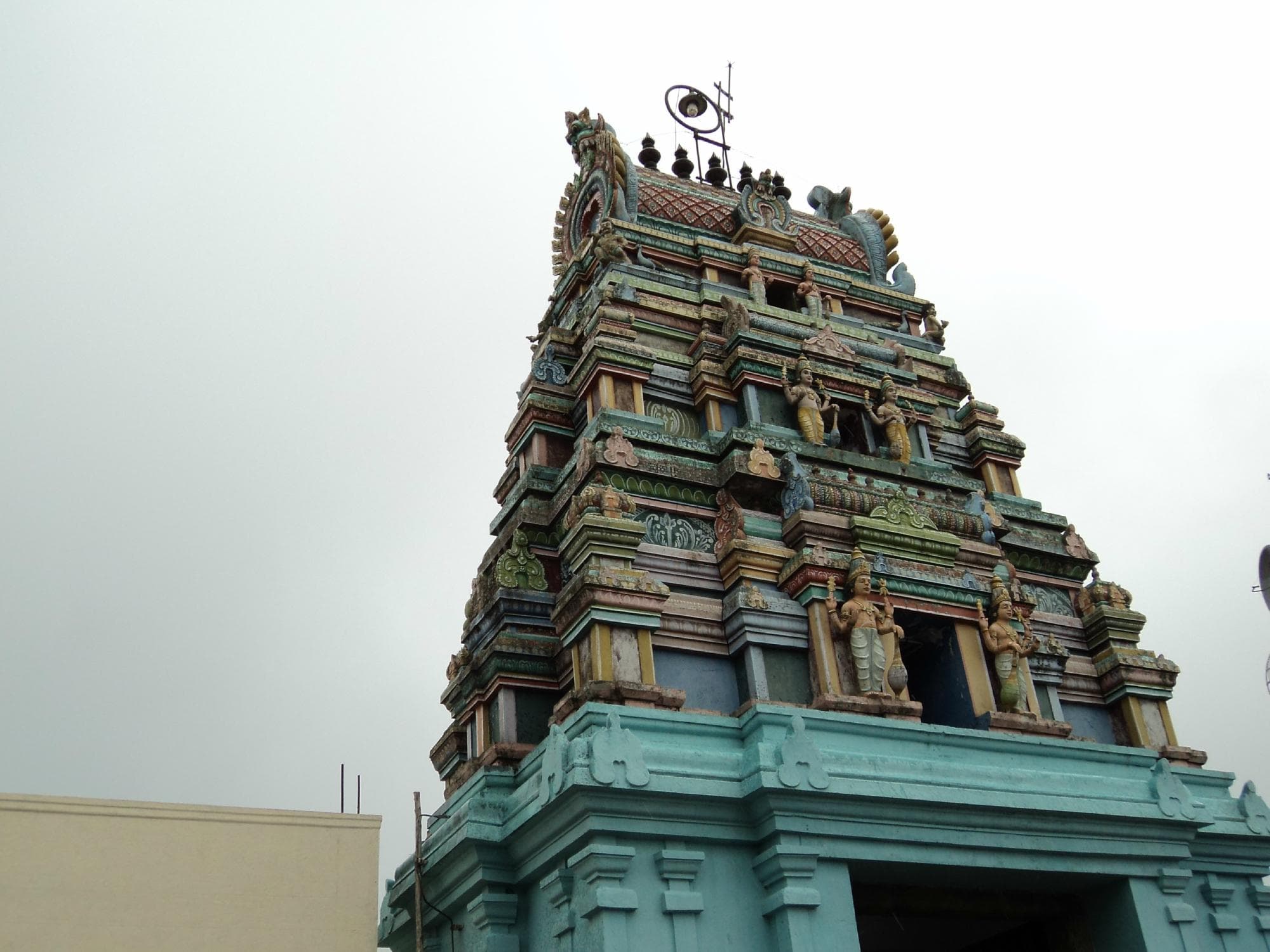 Kurinji Andavar Temple