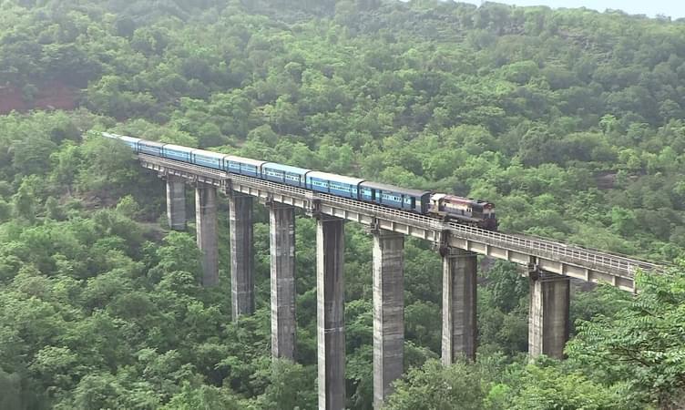 Bangalore to Coorg by Train