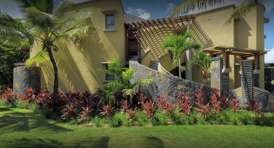 Trou aux Biches Beachcomber