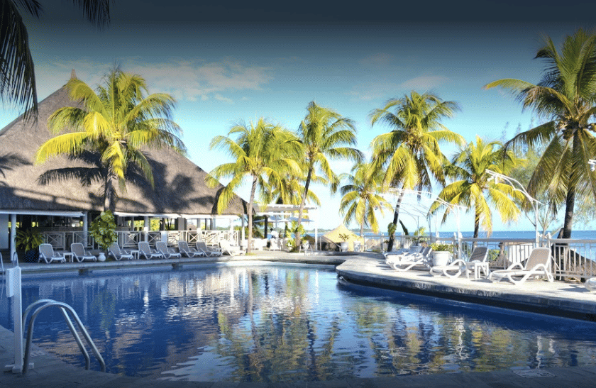 Merville Beach - Grand Baie