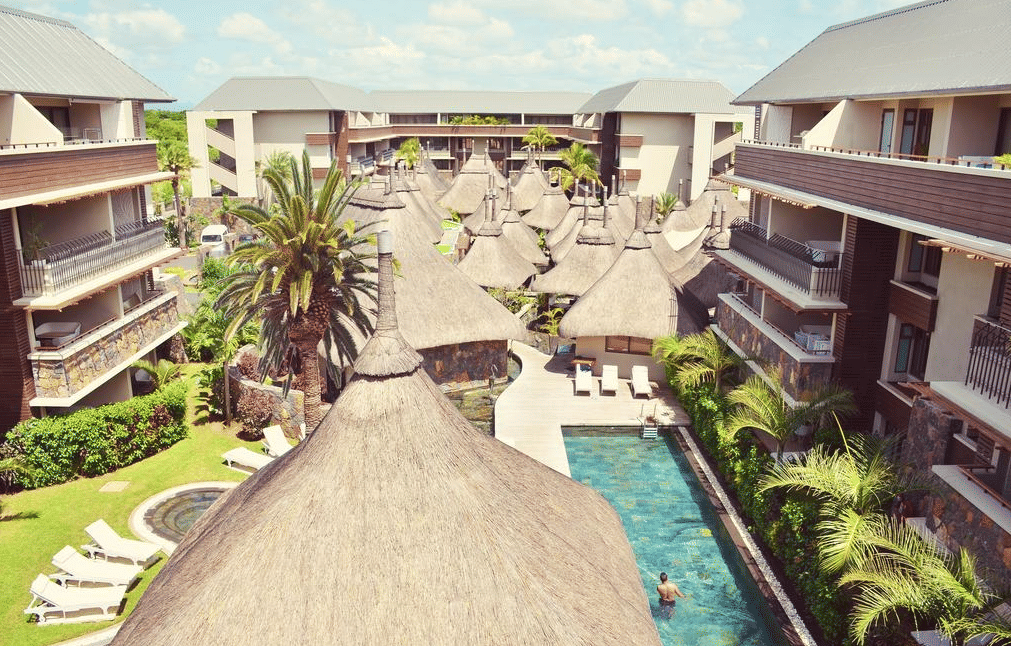 Pereybere Hotel & Spa