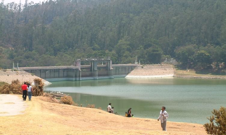 Kamraj Sagar Lake