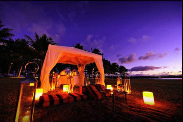 One&Only Le Saint Geran