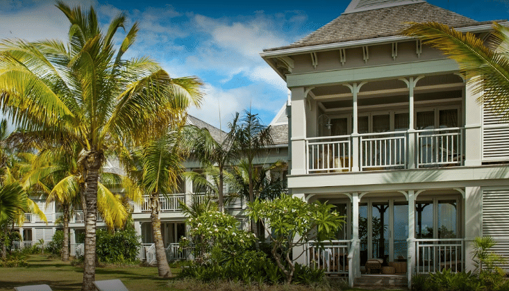 St Regis Mauritius