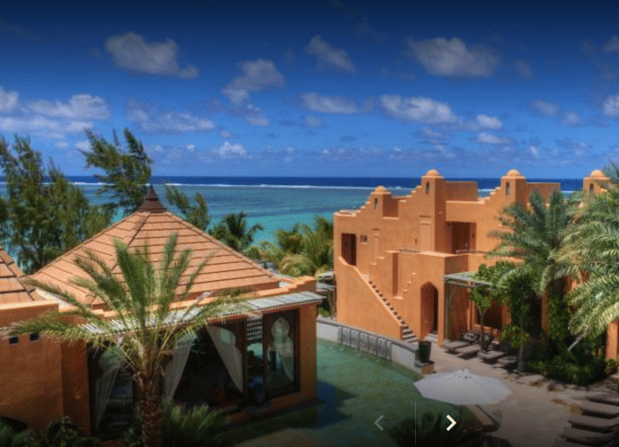 La Palmeraie Boutique Hotel