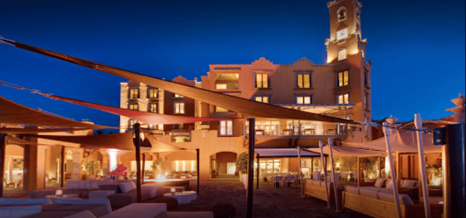 The Address Boutique Hotel