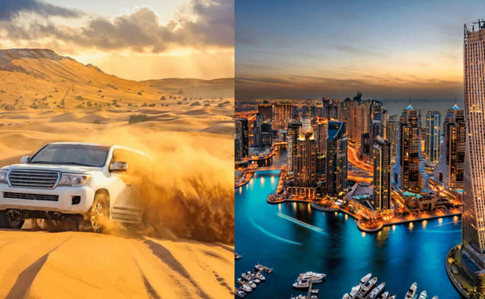 Attractions in Dubai, Places to Visit