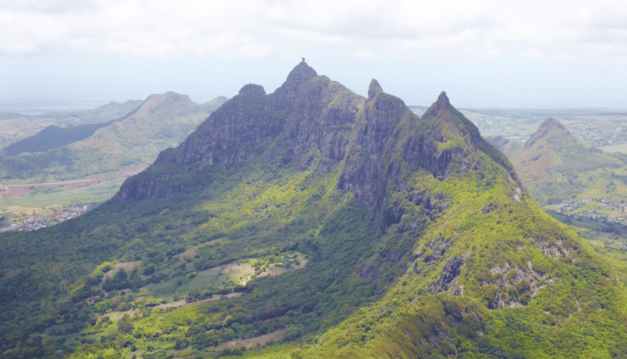 Le Pouce Mountain
