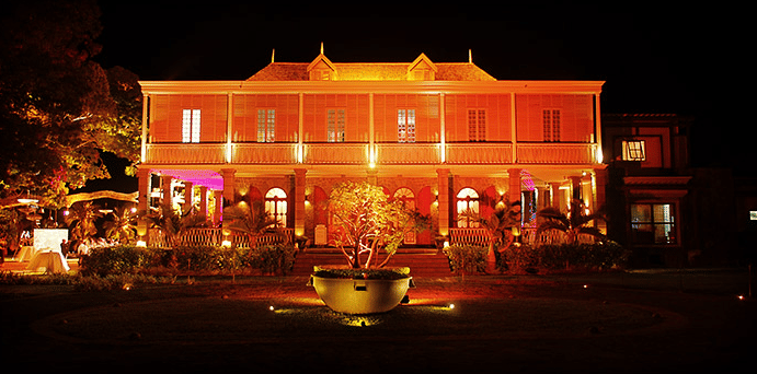 Le Château de Bel Ombre