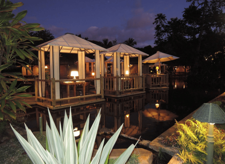 Domaine Anna Restaurant