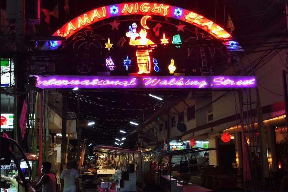 Lamai Night Plaza