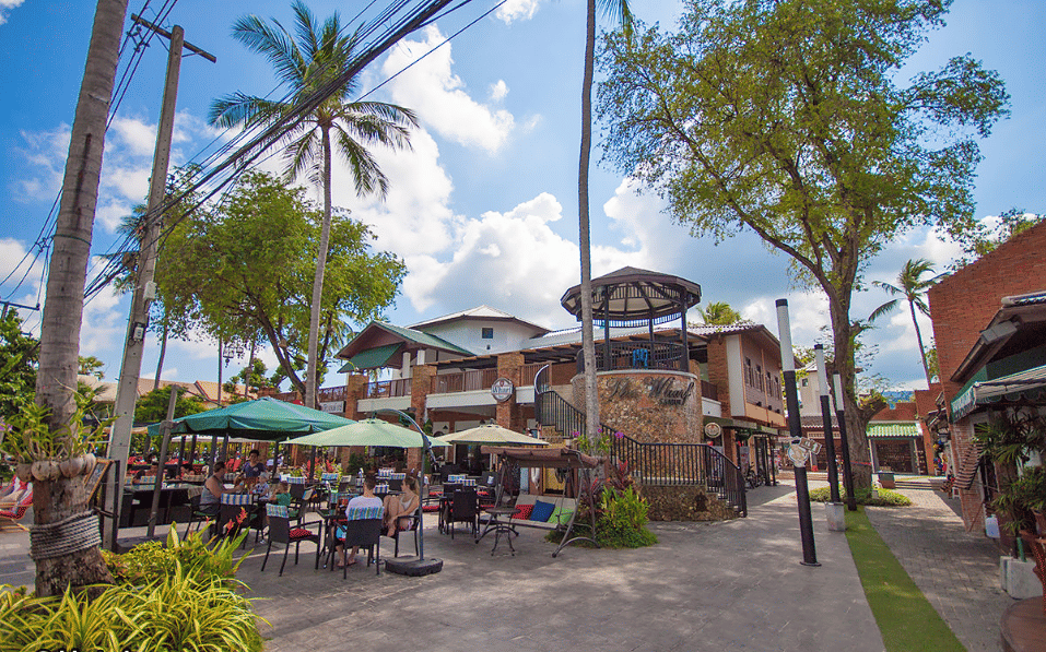 The Wharf Samui