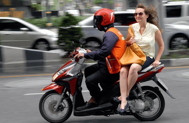 Motorcycle Taxi