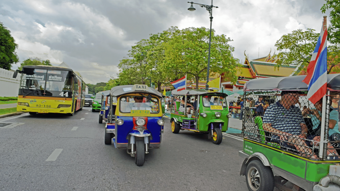 Tuk Tuk