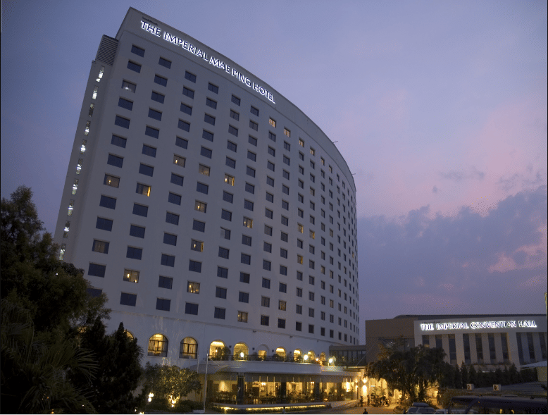 The Imperial Mae Ping Hotel