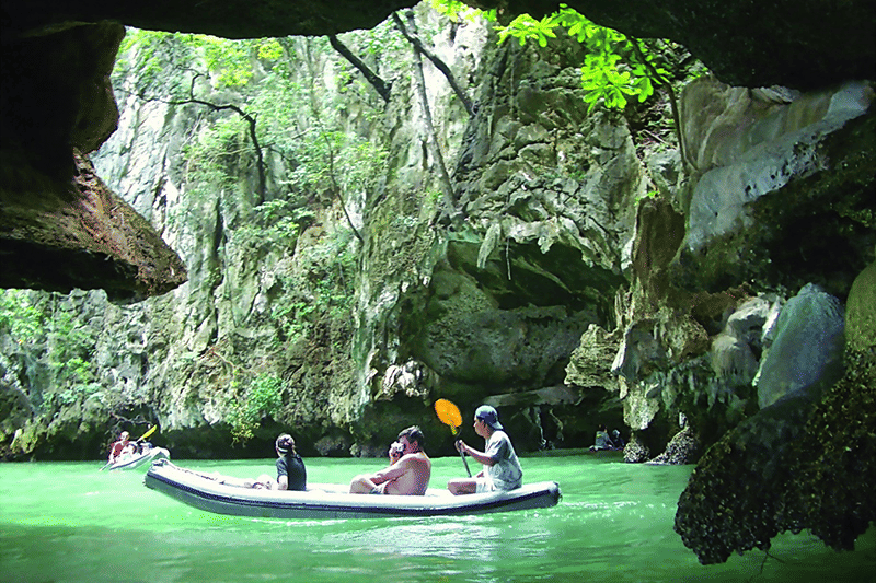 Visit Limestone Islands - Phang Nga Bay