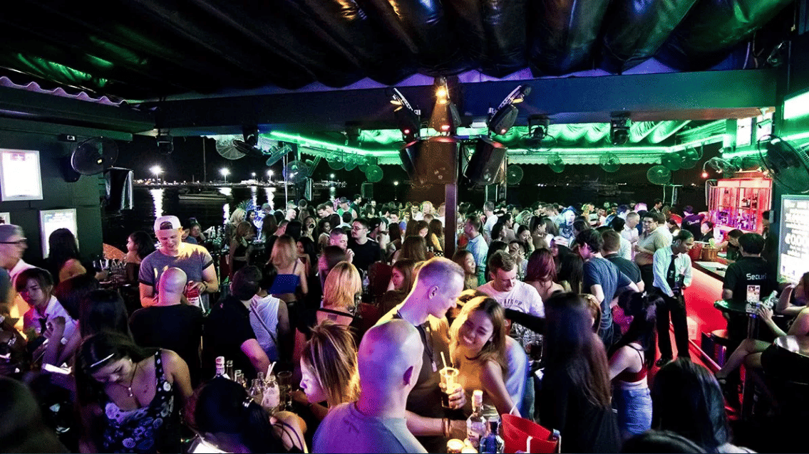 The Pier Disco Club Pattaya