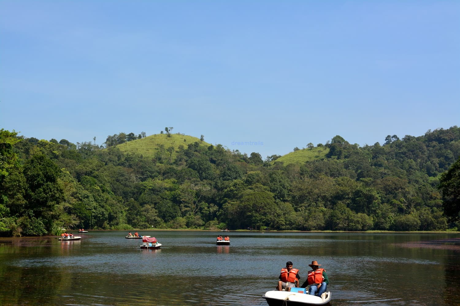 Pookode Lake, Kalpetta