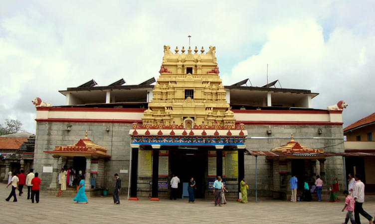 Sharadamba Temple