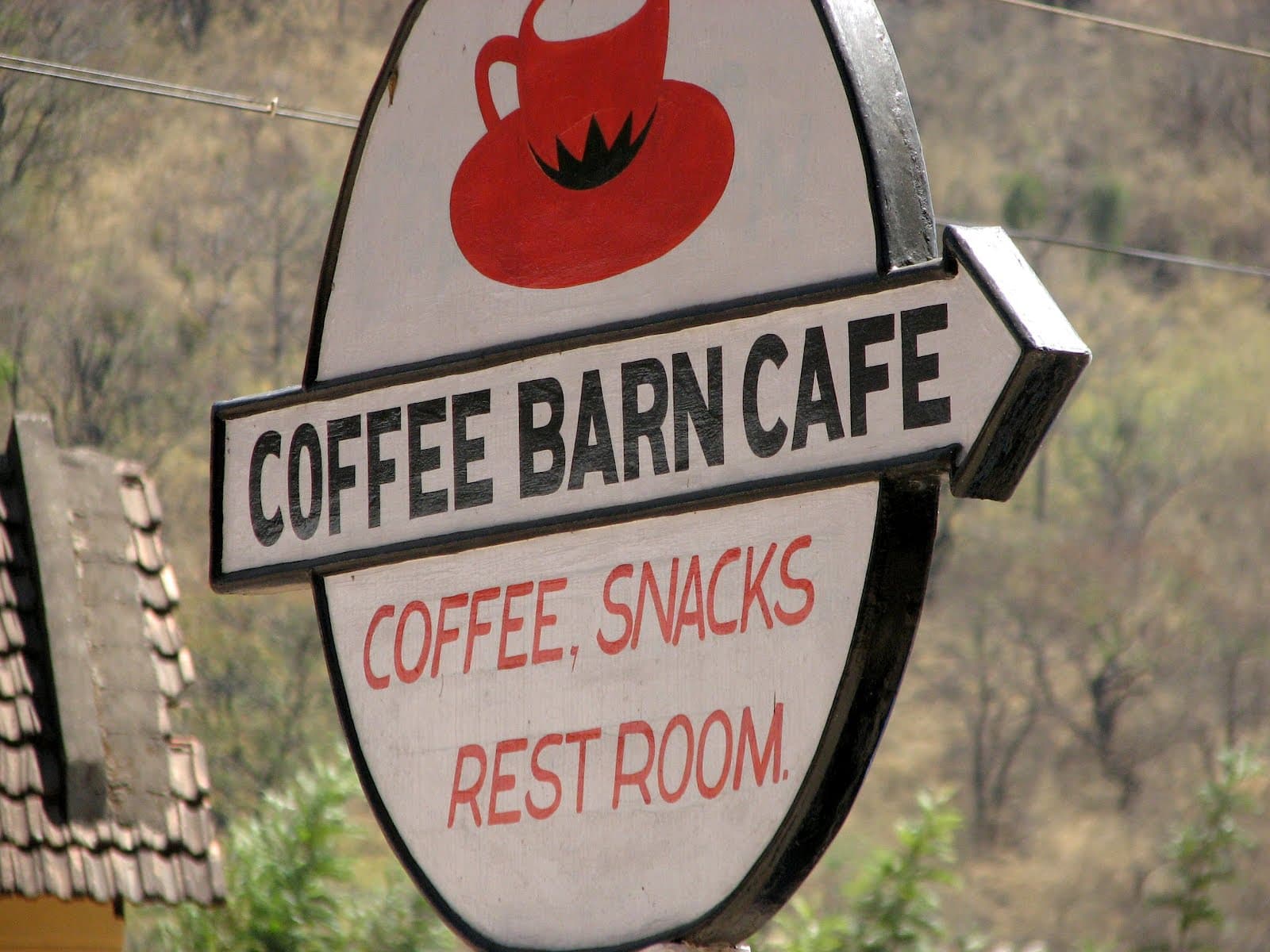  Coffee Barn Café