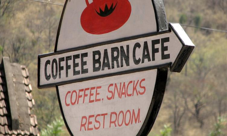  Coffee Barn Café