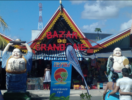 Grand Baie Bazar