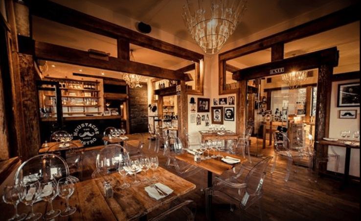 Moustache Bistro