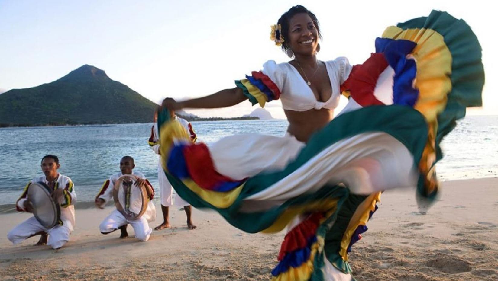 Sega Dancing With Your Partner