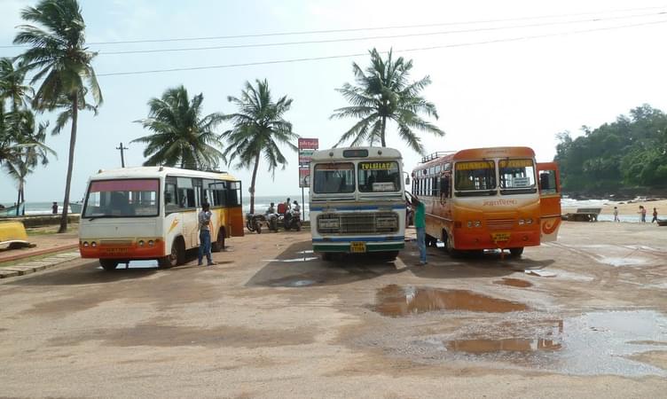 Bangalore to Goa by Bus
