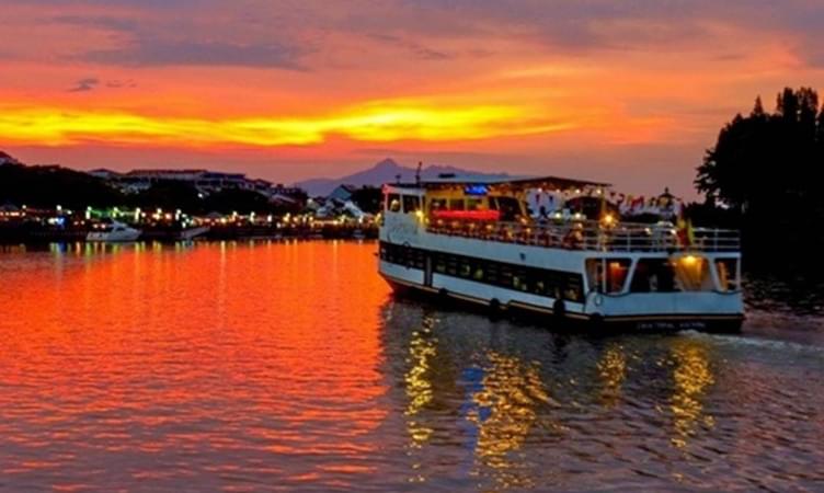 Mandovi River Sunset Cruise