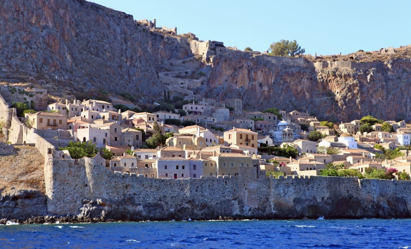 Monemvasia