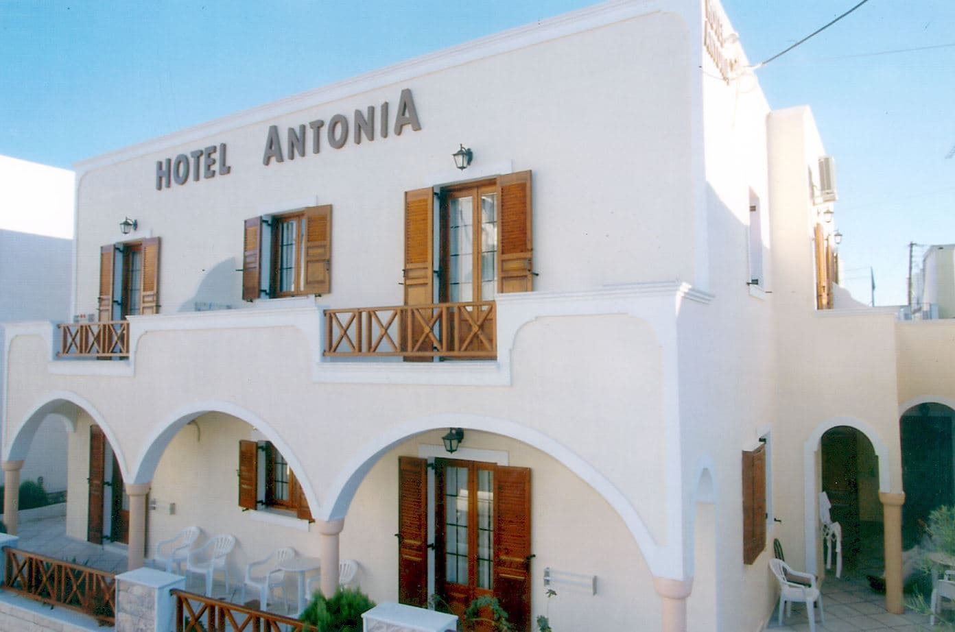 Antonia Hotel