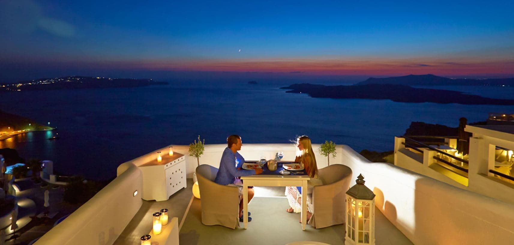 Lilium Villa Santorini