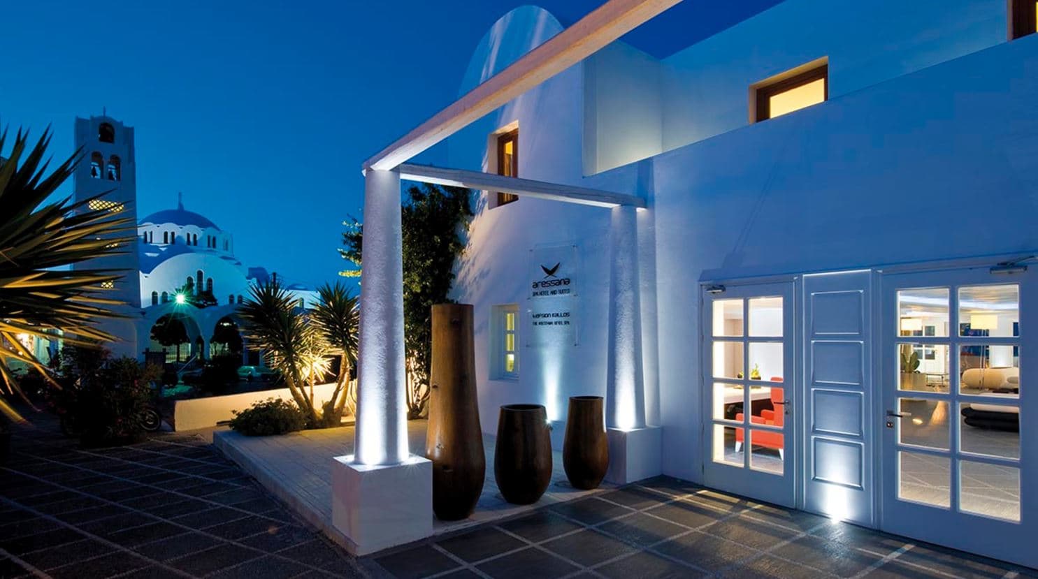 Aressana Spa Hotel & Suites