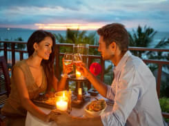 5 Days Andaman Honeymoon with Romantic Candle Light Dinner