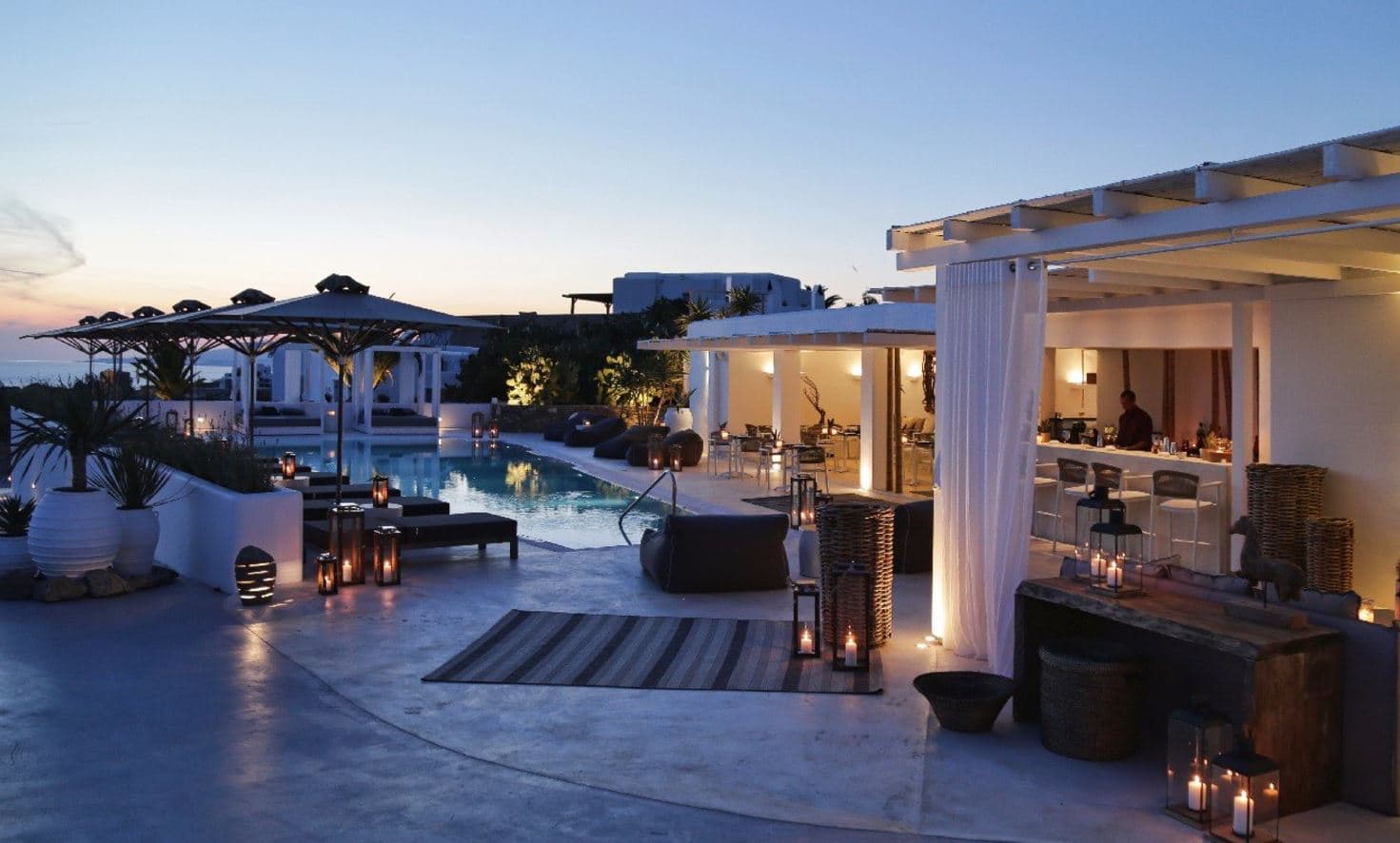 Fato a Mano, Mykonos