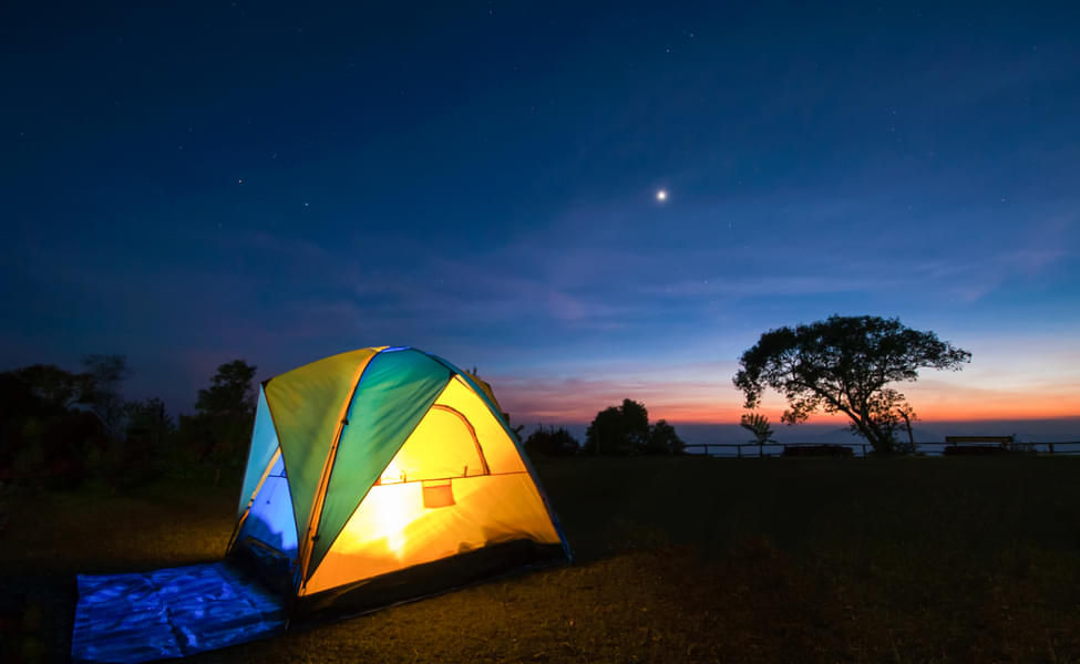 Camping Near Mumbai: Book Camps near Mumbai @ ₹749 Only!