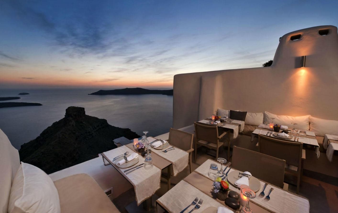 Kapari Wine Restaurant 